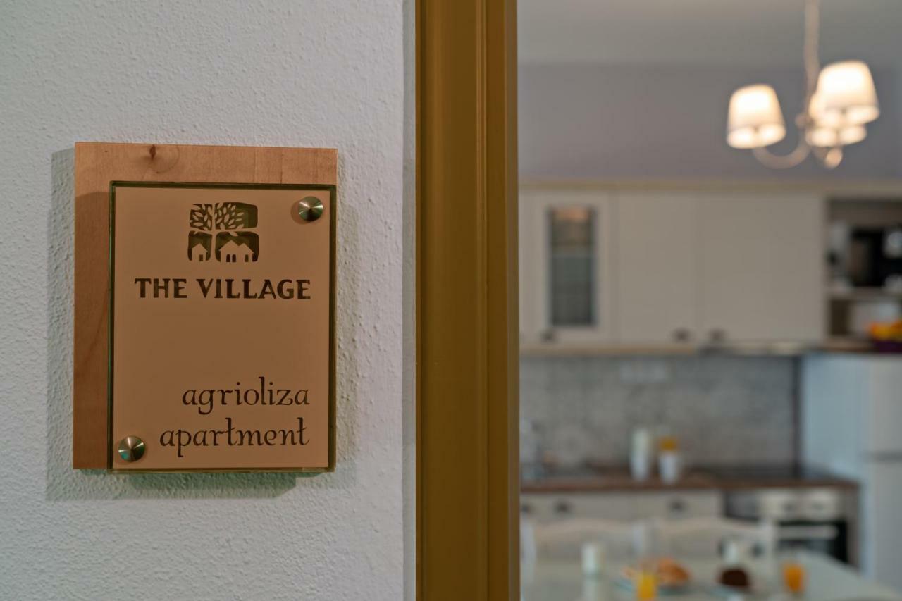 פלאקיאס The Village Apartments מראה חיצוני תמונה